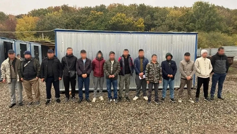Ставрополь: раскрыта схема фиктивной регистрации и нелегального найма