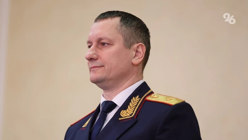 Руководитель СУ СК по Ставрополью отметил рост числа коррупционных преступлений