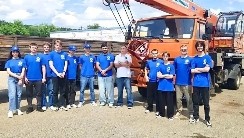 Студенты Ставрополья проходят практику на энергообъектах