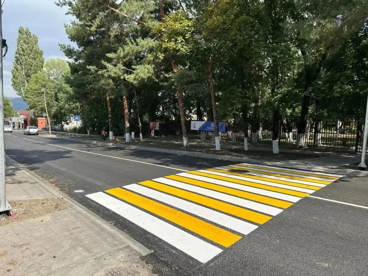 Безопасность на дорогах Ставрополья: новые меры в Кочубеевском и Курском округах
