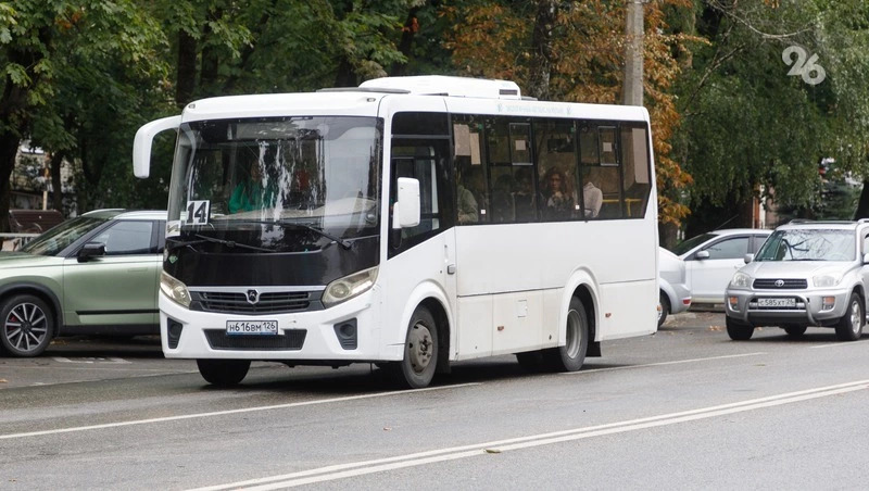 Ставрополь до конца 2026 года обновит парк: 53 новых автобуса