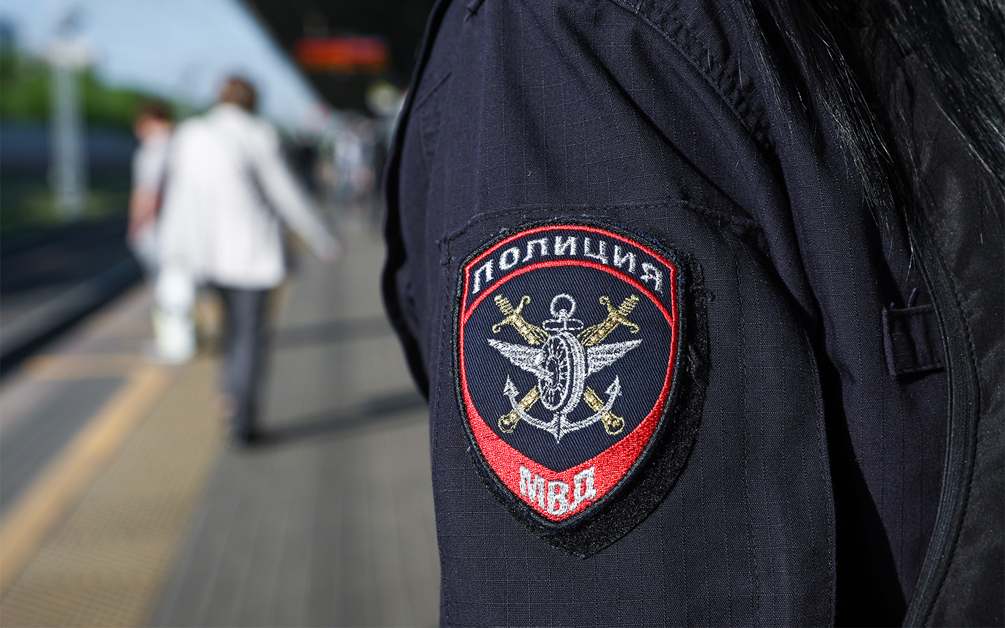 Ставропольские полицейские пресекли незаконную торговлю на транспортных объектах