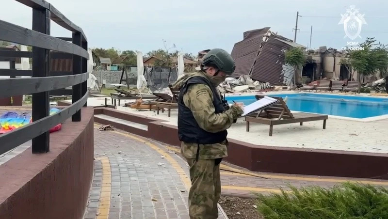 Глава Ставрополья выразил соболезнования после удара ВСУ по турбазе в Запорожье
