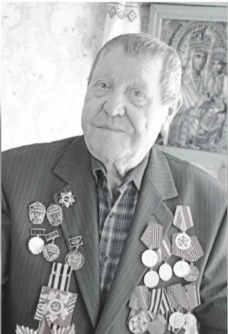 100-летний ветеран войны Андрей Мальцев ушёл из жизни на Ставрополье