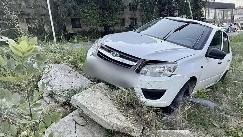 Пенсионерка пострадала в аварии в Пятигорске