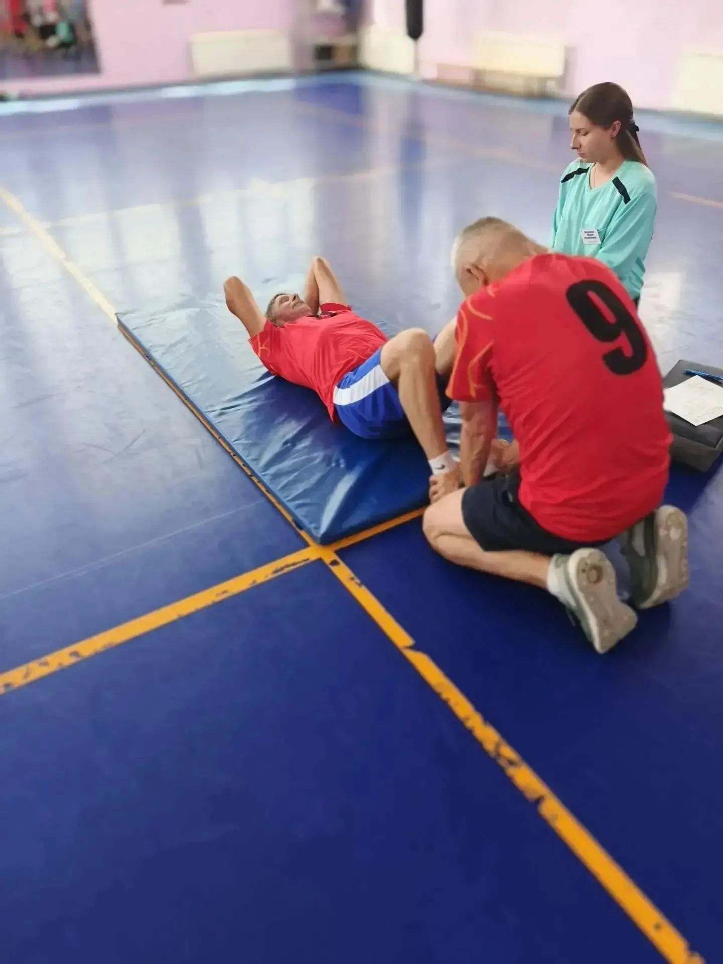 Зеленокумск: команда Новоалександровского округа в финале Спартакиады