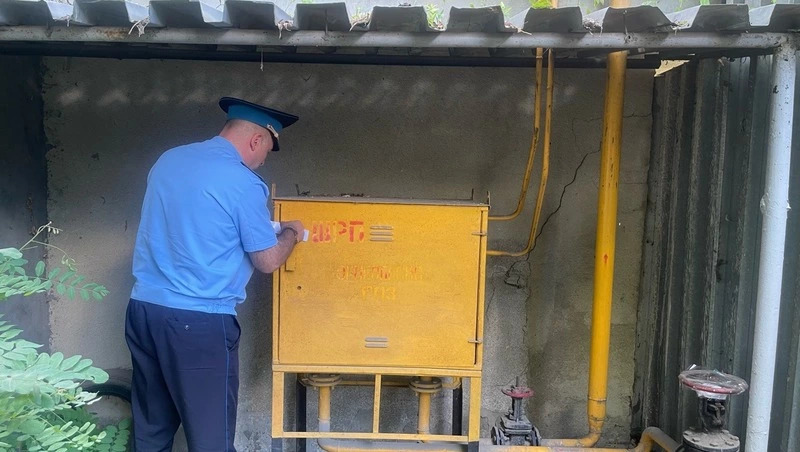 В Предгорье из-за угрозы взрыва газа на два месяца закрыли мясной завод