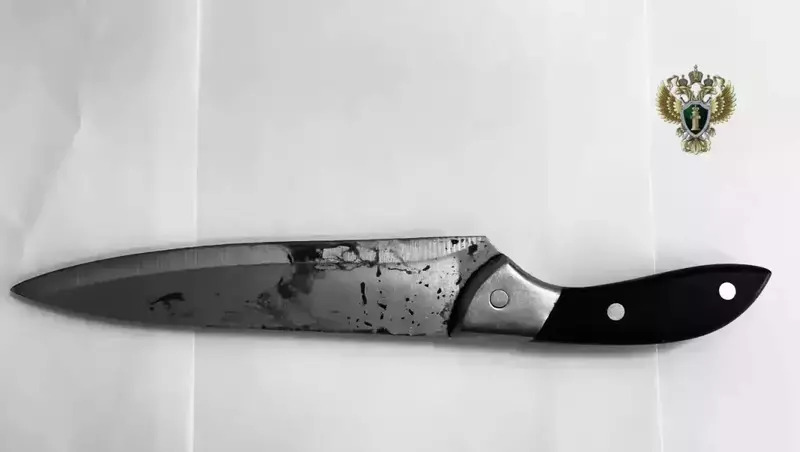 Ставропольчанка проведёт семь лет в колонии за убийство во время застолья