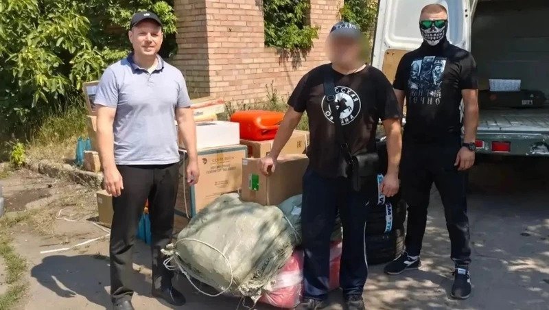 Ставропольские волонтёры передали домашние заготовки в зону СВО — губернатор