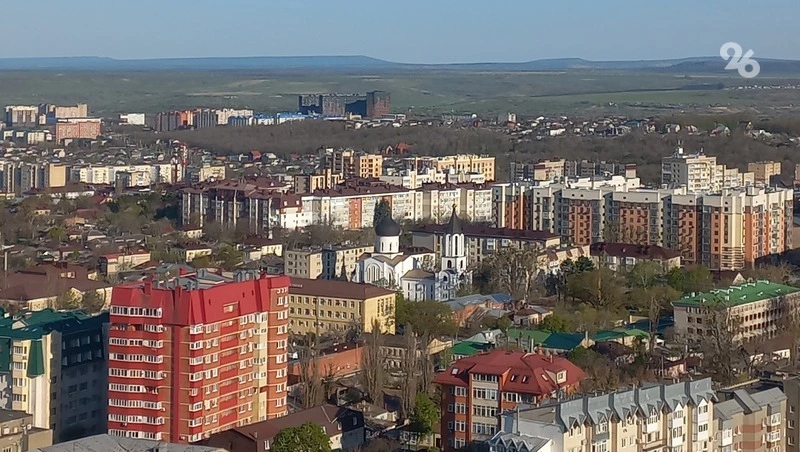 Погода на Ставрополье 30 июля: до +31 и высокий риск пожаров