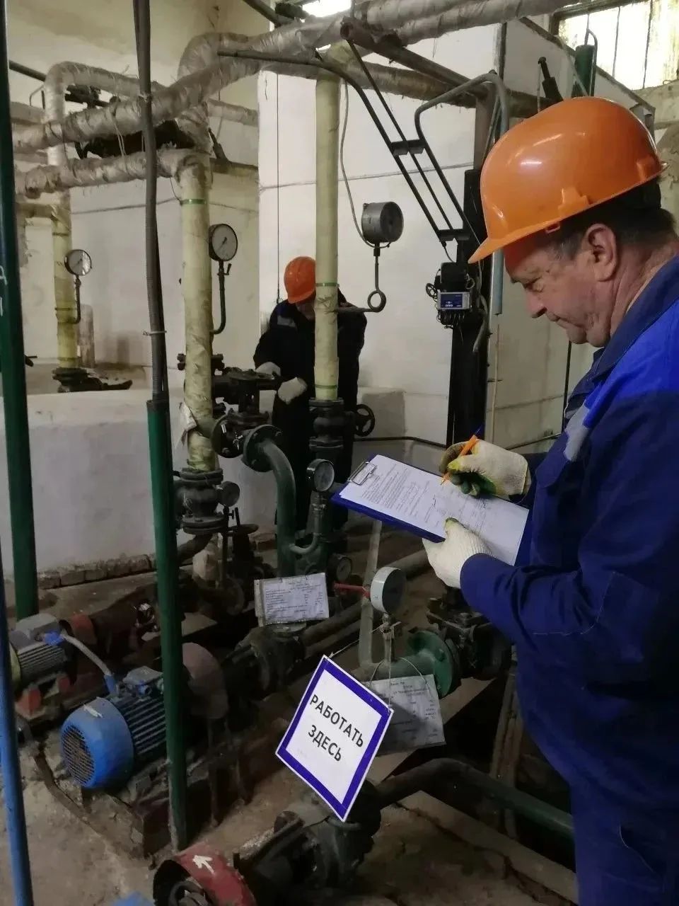 Подготовка к отопсезону в Ставропольском крае: аварийный резерв и котельные