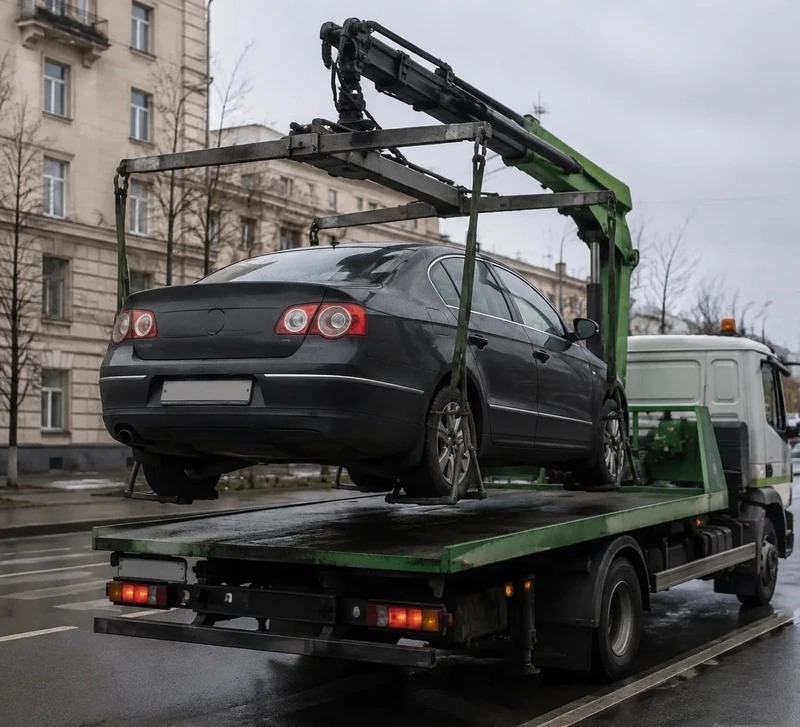 Ставрополец заплатит более 52 тыс. рублей за парковку под запрещающим знаком