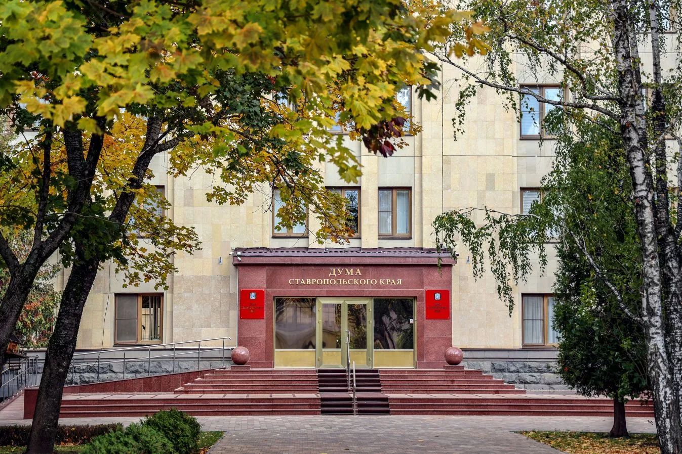 Николай Великдань: законы Думы Ставрополья поддержали и ждут