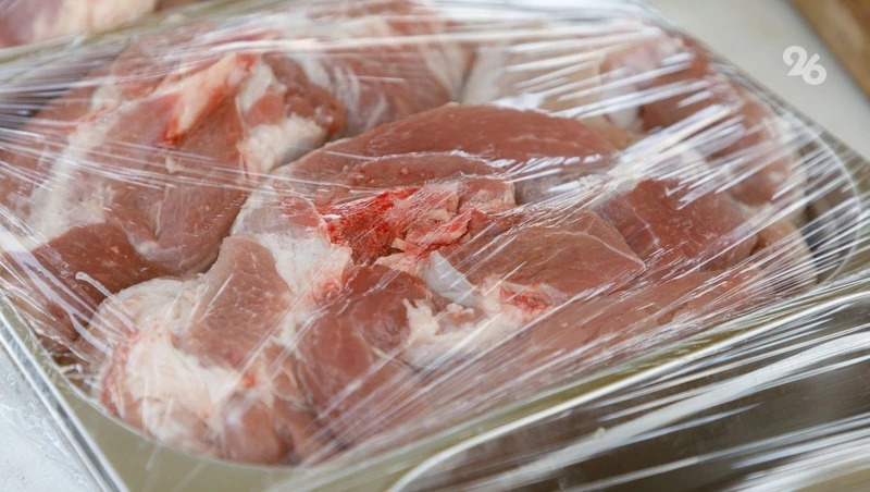 Мясо на 610 тыс. похитил и перепродал кладовщик оптовой базы в Ставрополе