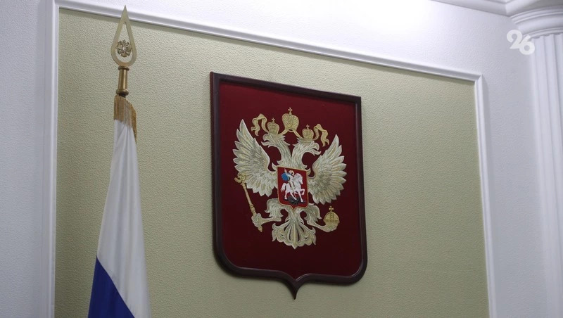 Жителя Пятигорска заключили под стражу за попытку подрыва здания прокуратуры