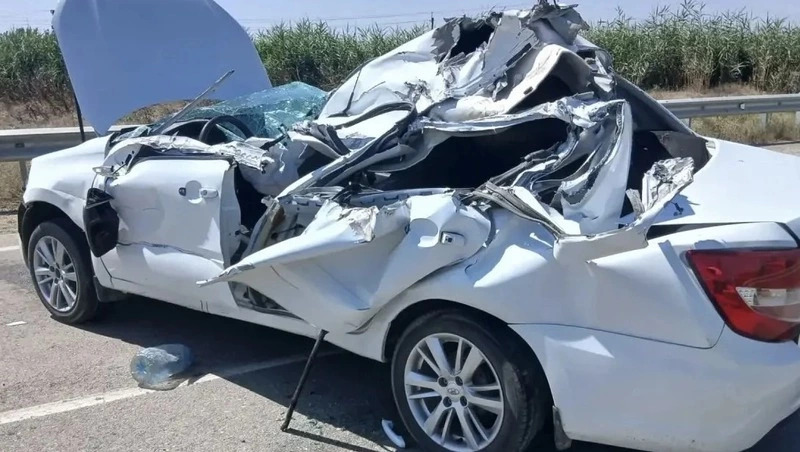 21-летний ставрополец с 20 штрафами погиб, врезавшись в «Газель» на повороте