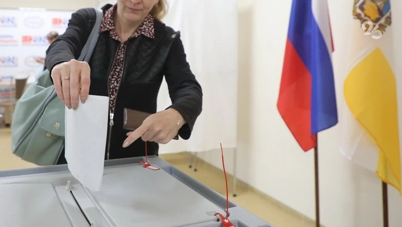 Правоохранители и власти обеспечат порядок на выборах в парламент Ставрополья