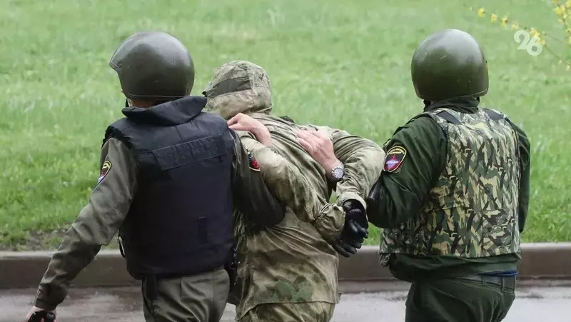 ФСБ предотвратила теракт возле прокуратуры в Пятигорске, заказанный сирийцами