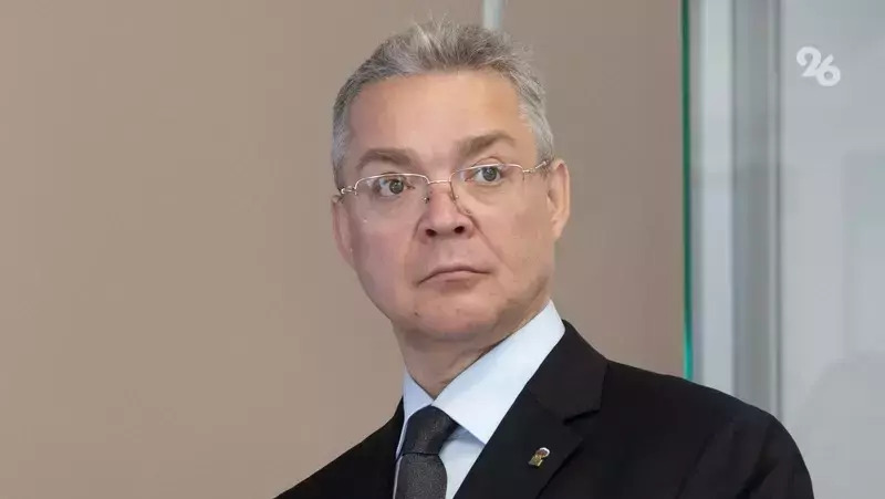 Губернатор поблагодарил ФСБ за предотвращение теракта у прокуратуры Пятигорска