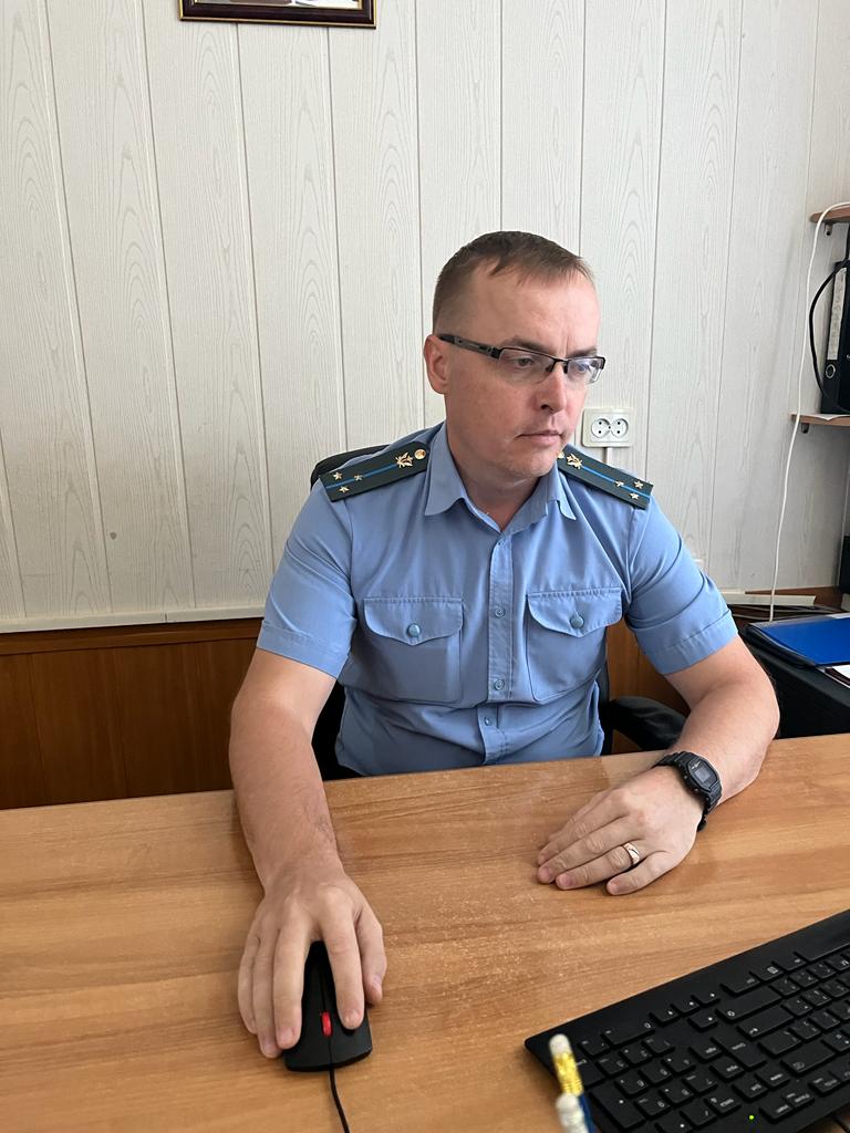 Ставропольский судебный пристав по розыску стал призером в профессиональном конкурсе