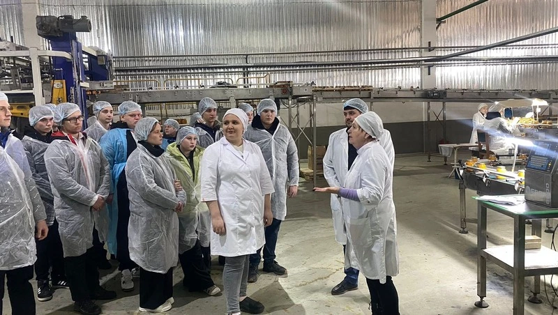 Профтуры для школьников Ставрополя: почти 1,5 тыс. с начала года