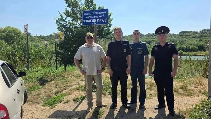 В Ставрополе летом провели более 10 рейдов у водоёмов