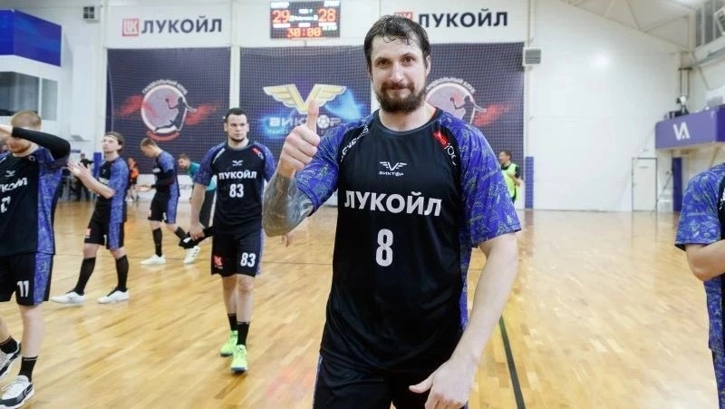 Ставропольские гандболисты в Тольятти победили соперников из Санкт-Петербурга