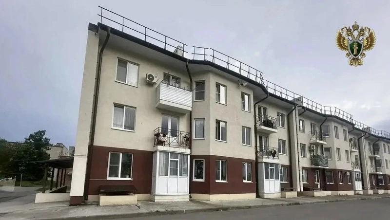 В Георгиевске подрядчика осудят за дешёвые насосы в доме для переселенцев