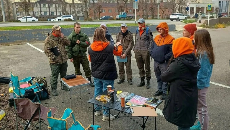 В Ставрополе стартует программа подготовки волонтёров для поиска пропавших людей