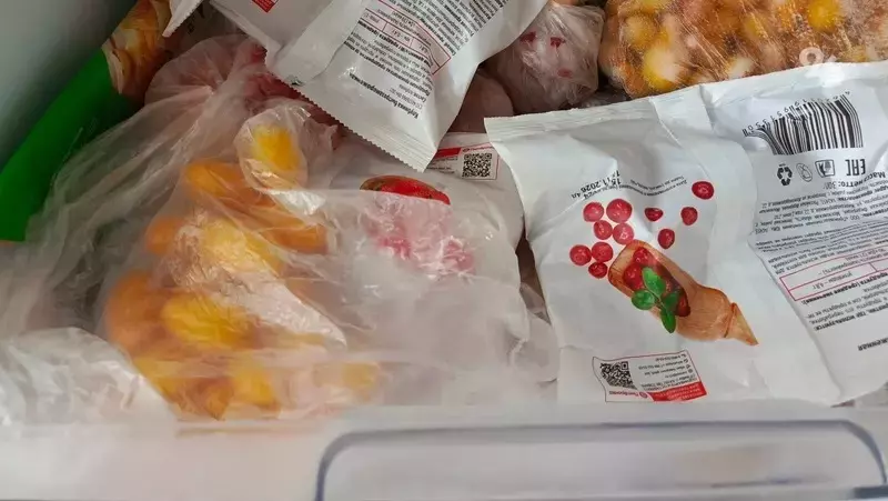 Экспорт замороженных овощей из Астрахани в Казахстан вырос до 107 тонн