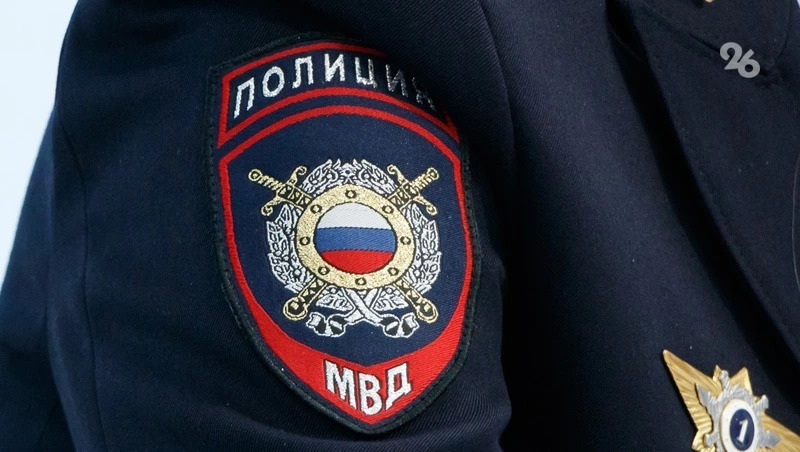 Полиция установит личность мужчины, удовлетворявшего себя на улице Ставрополя