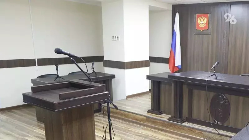 Суд на Ставрополье отправил под стражу подозреваемого в двойном убийстве