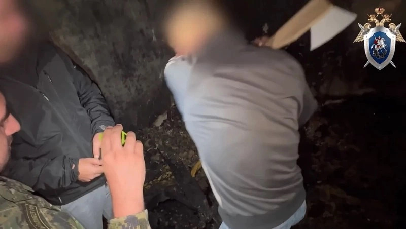 Ставропольца обвиняют в убийстве двух собутыльников сожительницы из-за ревности