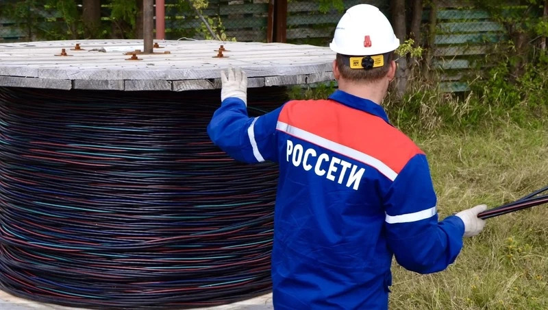 210 км линий электропередачи на Ставрополье заменили сверхпрочными проводами