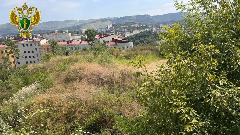 Прокуратура Кисловодска заблокировала строительство многоэтажки из-за её высоты