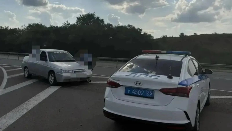Ставропольчанку со штрафами на 28 тыс. поймали через «Паутину» и лишили ВАЗа