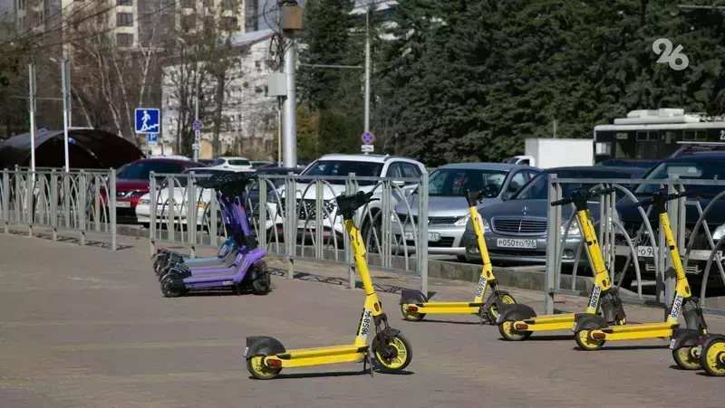 В Кисловодске проводят операцию «Мото-вело‑СИМ» после семи ДТП с детьми