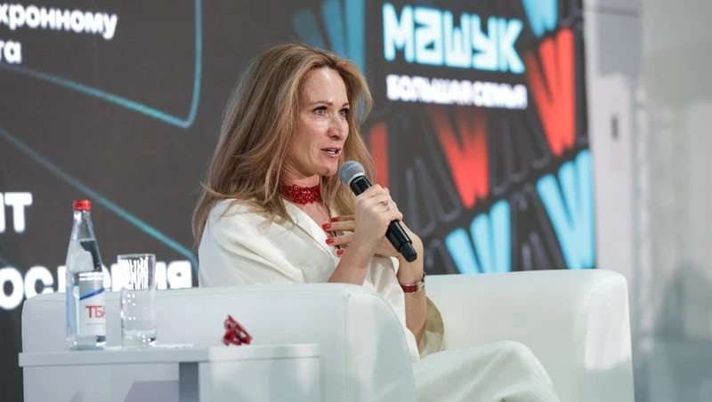 На «Машук» приглашены телеведущая Мария Кисилёва и писатель Захар Прилепин