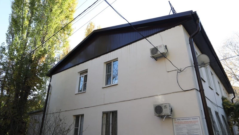 Фасады трёх домов прошлого века капитально отремонтировали в Ессентуках