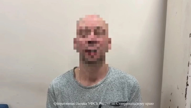 В Ставрополе поймали мужчину, готовившего поджог цистерн по заданию террористов