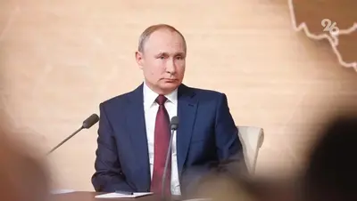Президент России направил приветствие участникам турнира по пахоте в Минводах