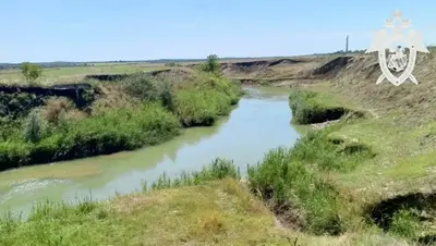 Упавшего в реку шестилетнего ребёнка ищут в Изобильненском округе