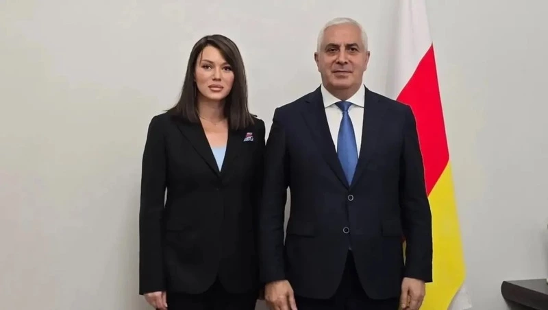 СКФУ и ЮОГУ укрепляют связи с Южной Осетией в Ставрополе