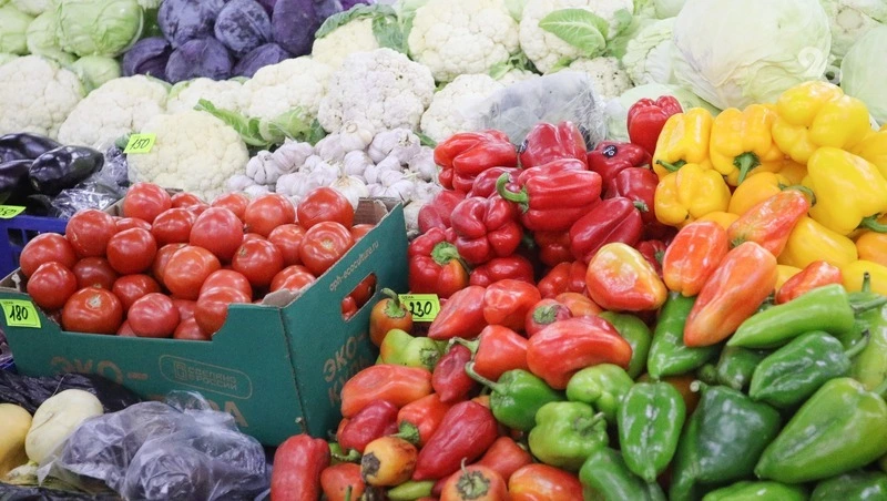 22 и 23 августа в Ставрополе пройдут ярмарки с летней продукцией