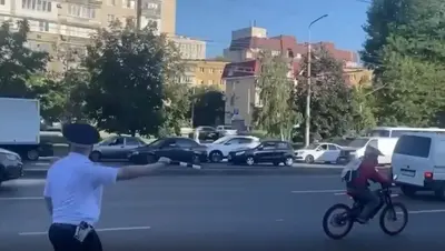 В Ставрополе мотоциклист без прав и регистрации оштрафован на 19 тыс. рублей