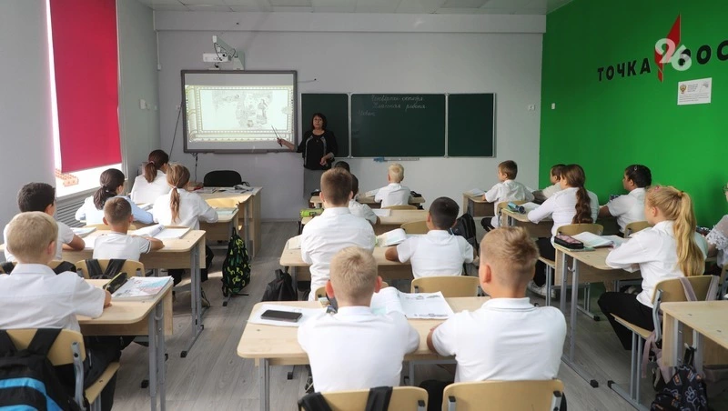 Школьная форма в Ставропольском крае: помогает или мешает учёбе
