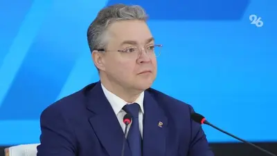 Глава Ставрополья рассказал президенту о прорывных проектах развития региона