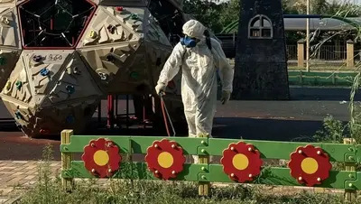 В Ставрополе обработали от амброзии и клещей более 2 млн кв. метров территории