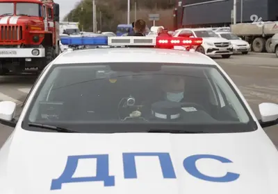 Подростка-бесправника на мопеде остановили на дороге в Михайловске