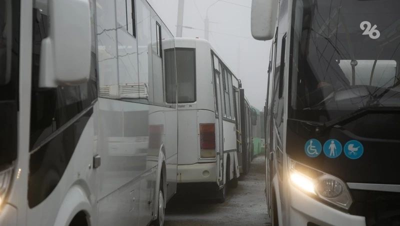 Новый маршрут планируют запустить к Крестовоздвиженскому кладбищу в Ставрополе